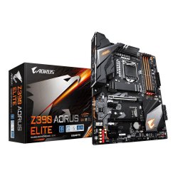 Gigabyte Aorus B450 AM4 Socket