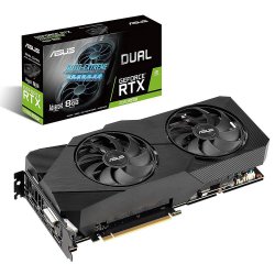 ASUS GeForce DUAL RTX2060 SUPER A8G EVO V2